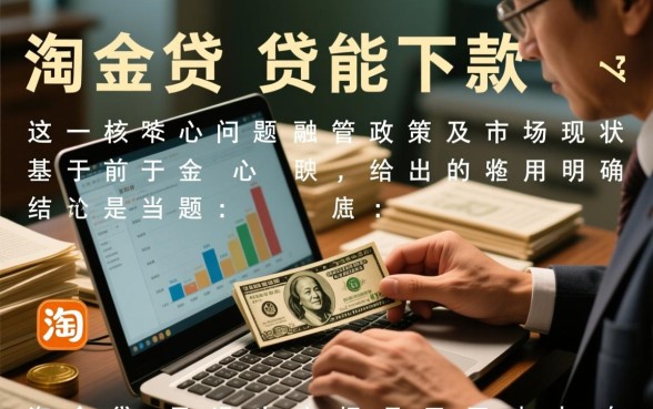 2026年淘金贷借款容易通过吗