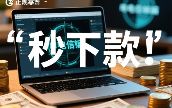 正规秒下款贷款有哪些平台