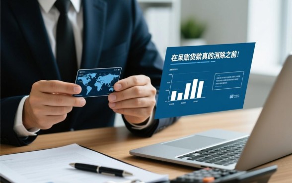 征信有呆账怎么消除才能成功贷款