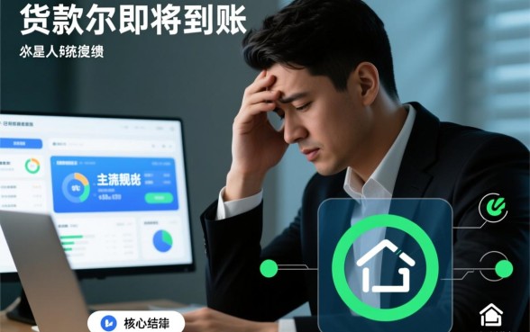 贷款审核通过了多久能到账