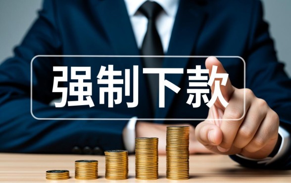 悦月分期强制下款怎么办