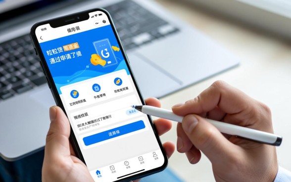 微粒贷申请通过怎么提现