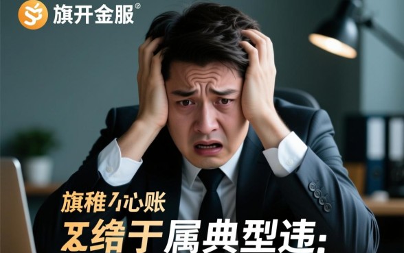 旗开金服强制下款是骗局吗