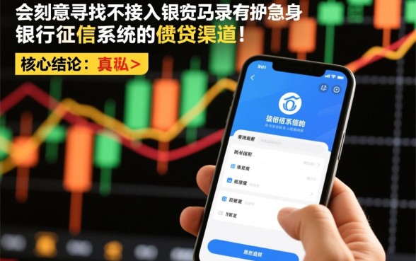 不用上征信的贷款哪里有