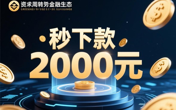 2000元小额贷款怎么申请