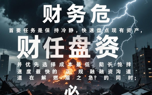 突发情况急需用钱怎么办