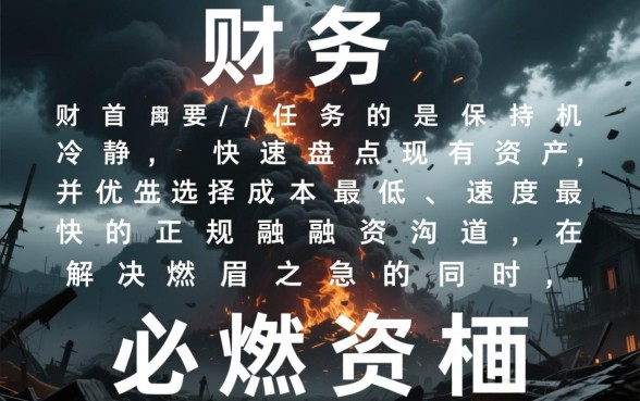 突发情况急需用钱怎么办