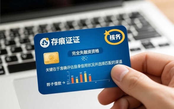 想借款担心征信怎么办
