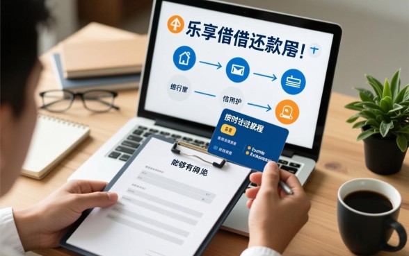 乐享借还款流程操作步骤详解