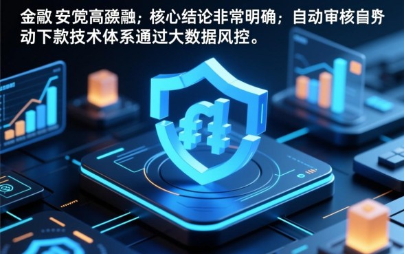 自动审核自动下款是真的吗