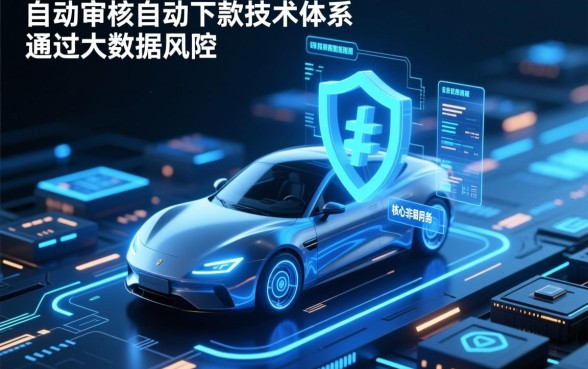 自动审核自动下款是真的吗