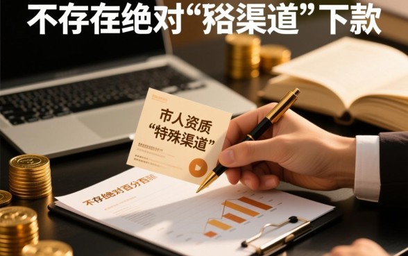 抢名额必下款的口子怎么申请