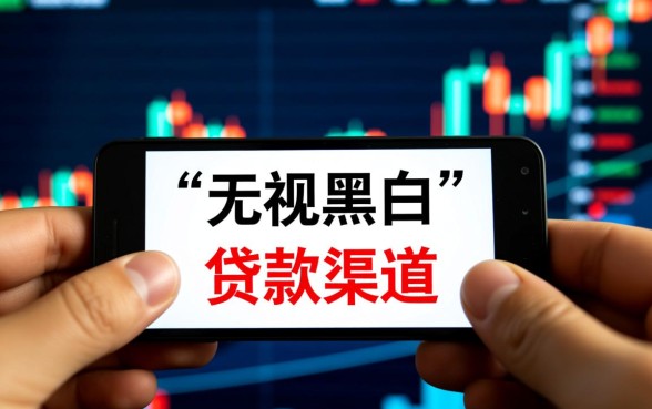 2026最新不看征信贷款口子有哪些