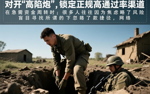 2026容易通过的高炮口子有哪些