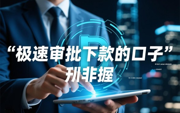 2026必下款口子怎么申请