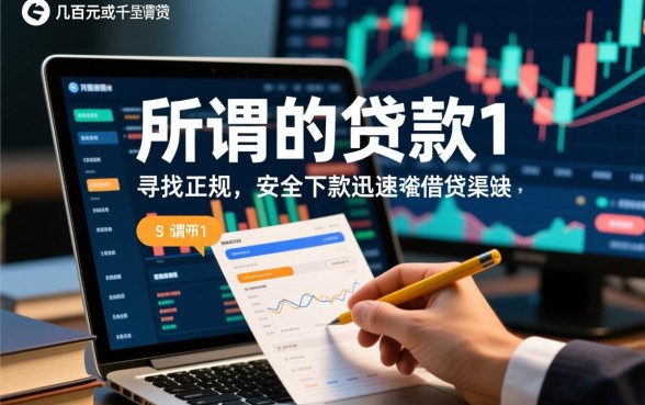 哪里可以借到1000元的小额贷款