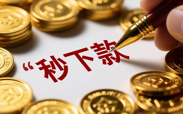 黑户贷款口子秒下是真的吗