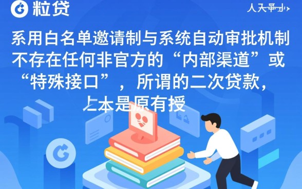 微粒贷二次贷款口子在哪里