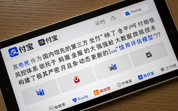 支付宝无视黑白口子是真的吗