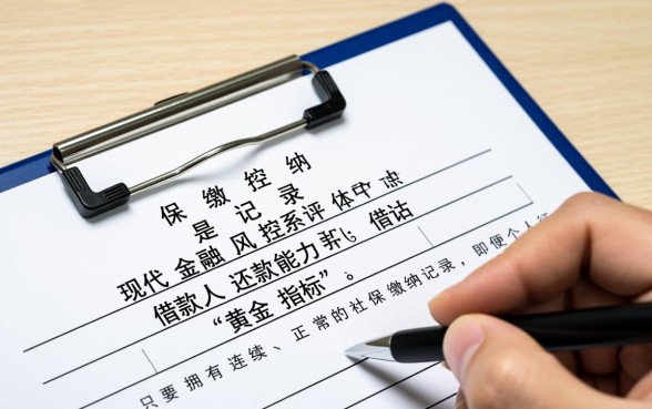 只看社保的小贷口子怎么申请