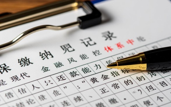 只看社保的小贷口子怎么申请