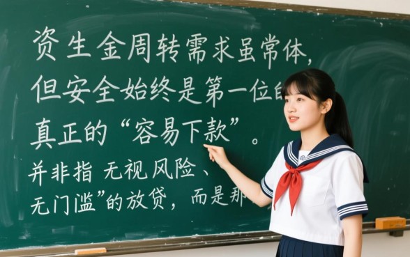 学生容易下款的口子有哪些