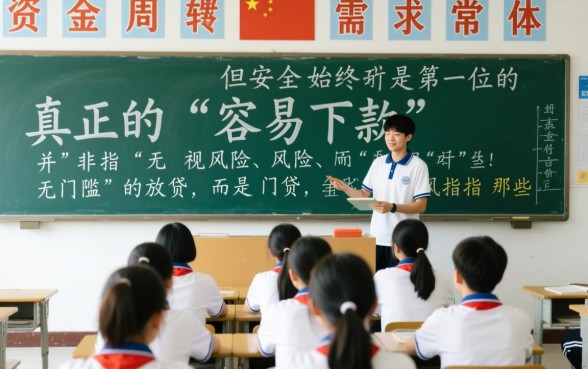 学生容易下款的口子有哪些