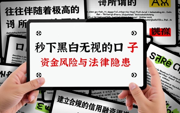 2026最新无视征信秒下款是真的吗