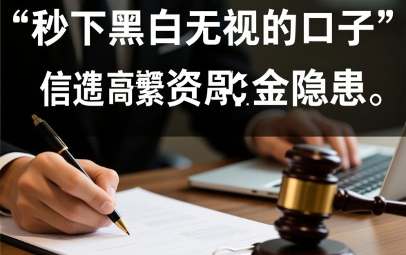 2026最新无视征信秒下款是真的吗