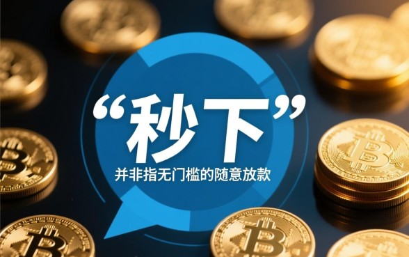 网贷秒下的最新口子有哪些