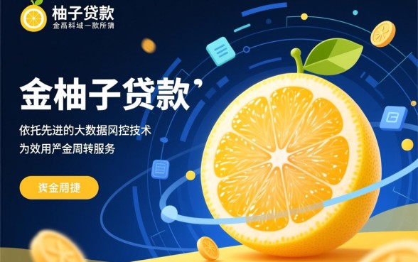 金柚子贷款最新口子怎么申请