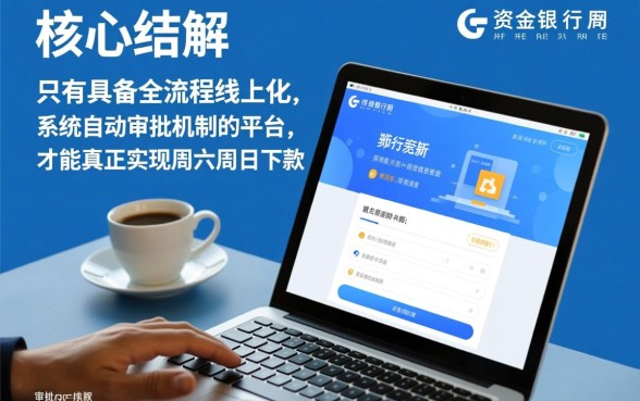 周六周日下款的口子有哪些