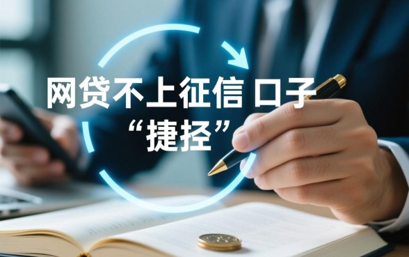 2026正规不查征信的贷款