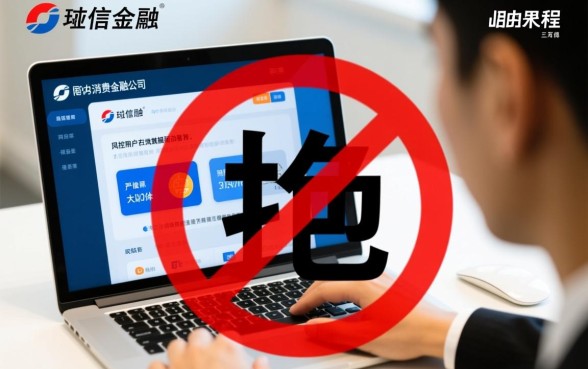 捷信最新黑白名单怎么查