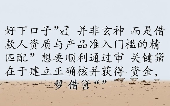 小额借款好下的口子有哪些