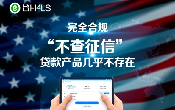 贷款新口子不查征信是真的吗