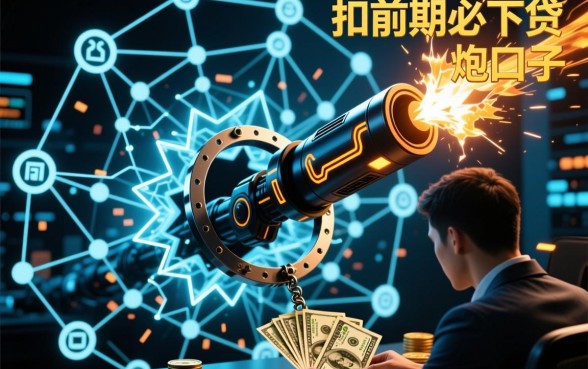 扣前期必下高炮口子怎么申请