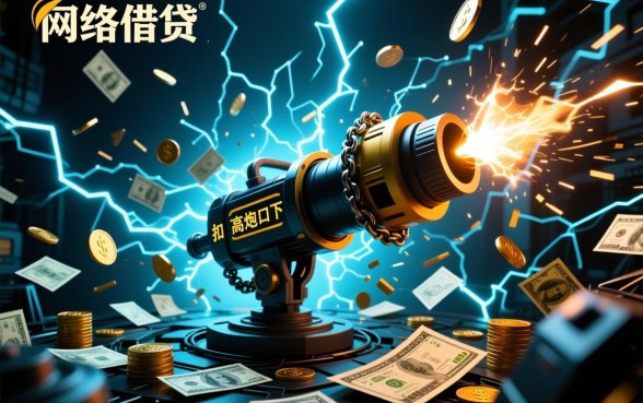 扣前期必下高炮口子怎么申请