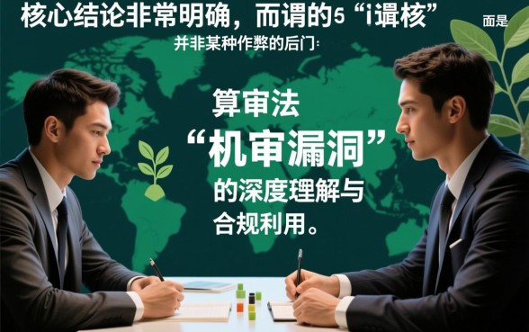 机审的口子无视一切怎么过
