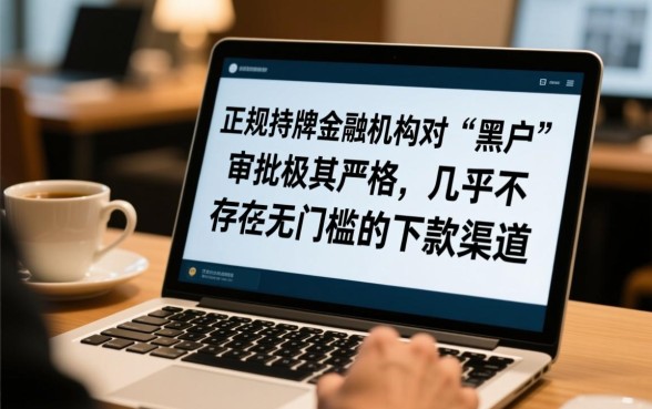 2026年最新必下款的黑户借钱平台