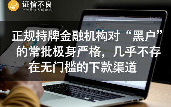 2026年最新必下款的黑户借钱平台