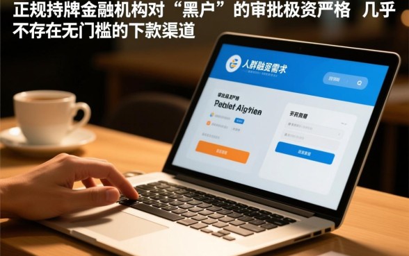 2026年最新必下款的黑户借钱平台