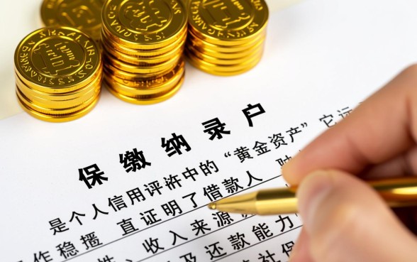 能用社保贷款的口子有哪些