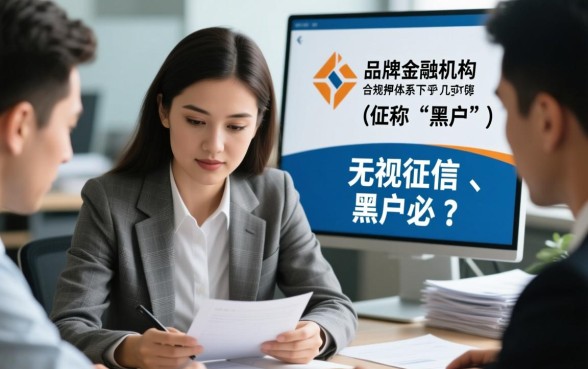 2026黑户必下款的大额口子
