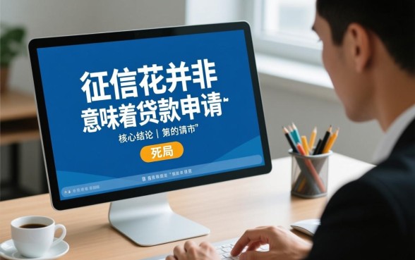 2026征信花了哪里能借到钱
