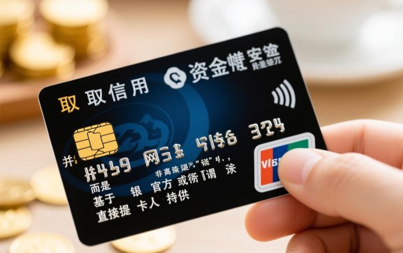 用信用卡下款的口子怎么操作