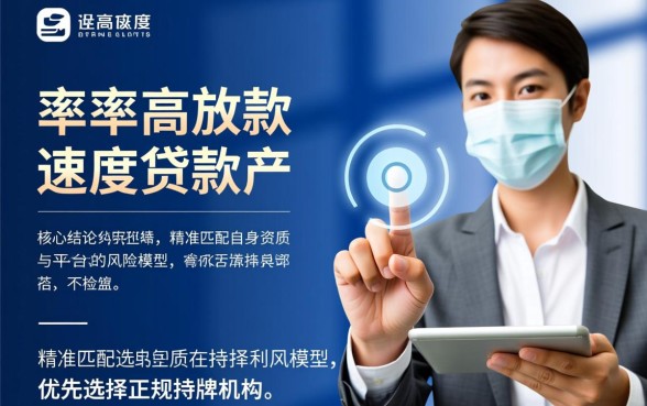 2026哪个网贷平台容易下款