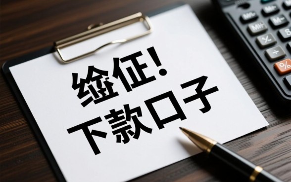 征信黑名单网贷口子怎么借