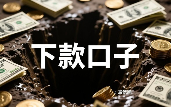 征信黑名单网贷口子怎么借