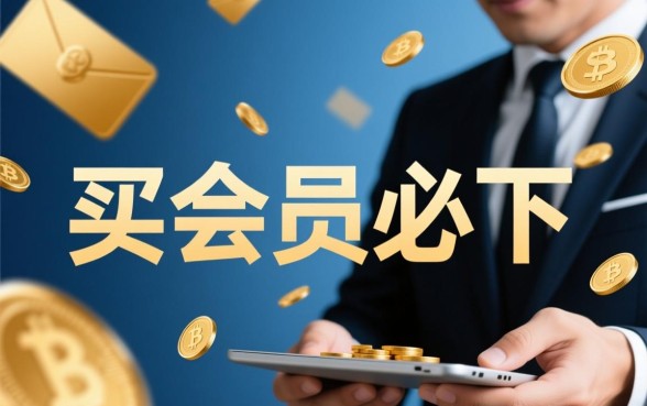 买会员必下的口子是真的吗